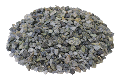 Каменная крошка «Серпентинит», фракция Ø (10-20)мм
